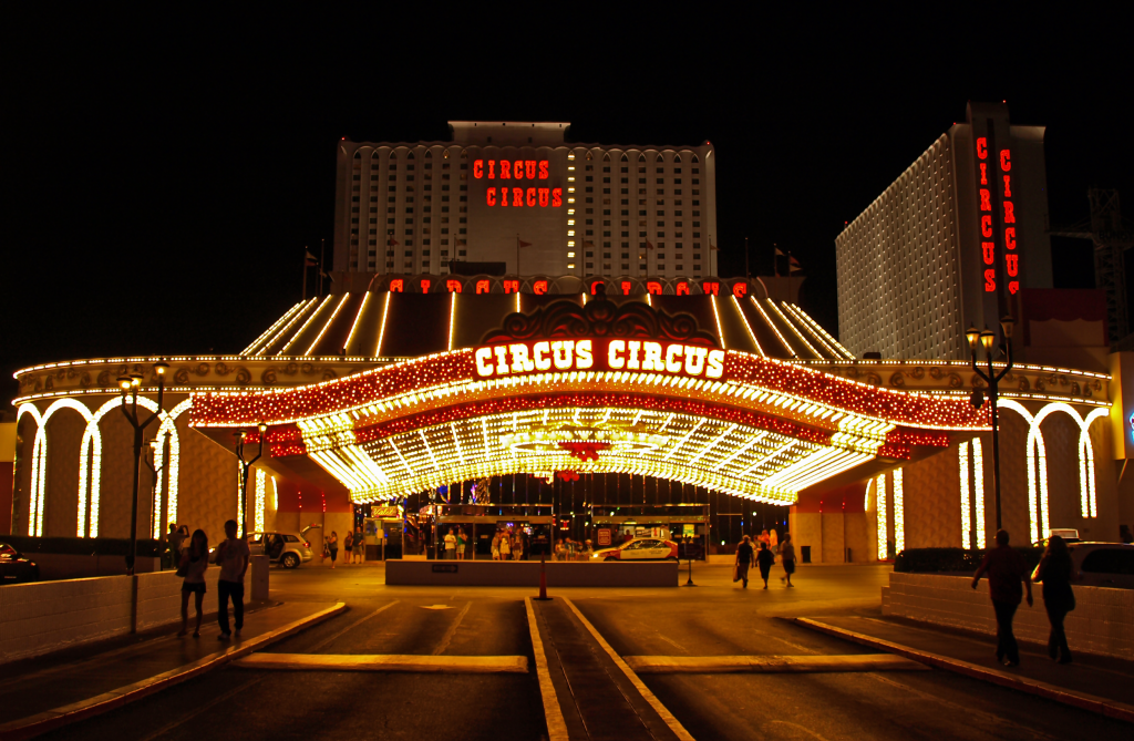 Ballyвs is considered one of the most haunted casinos in the world