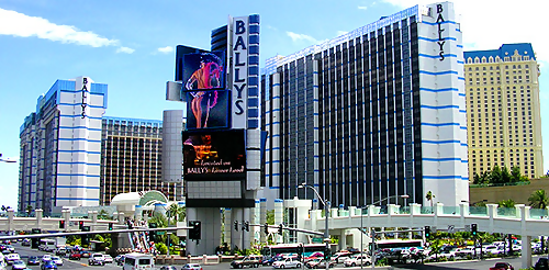 ballys hotel & casino